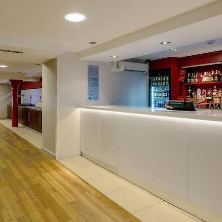 Travelodge Burton-Upon-Trent Central Derby Exterior photo