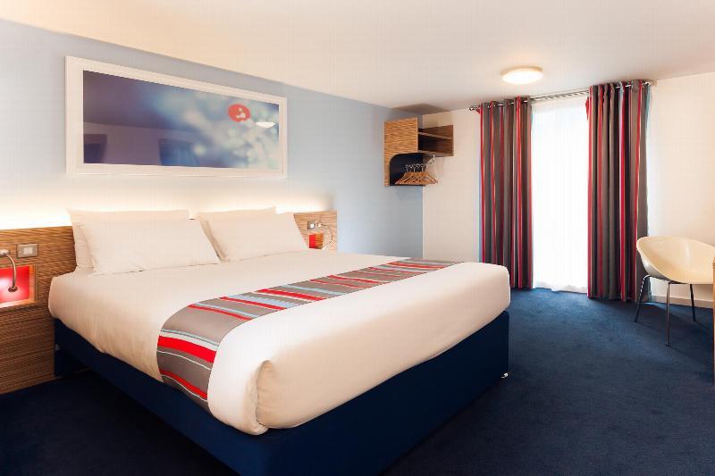 Travelodge Burton-Upon-Trent Central Derby Exterior photo