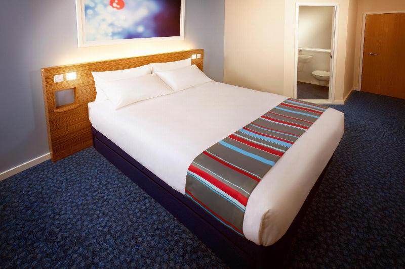 Travelodge Burton-Upon-Trent Central Derby Exterior photo