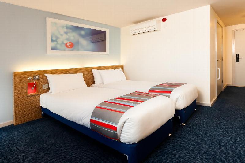 Travelodge Burton-Upon-Trent Central Derby Exterior photo