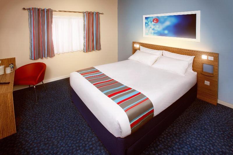Travelodge Burton-Upon-Trent Central Derby Exterior photo