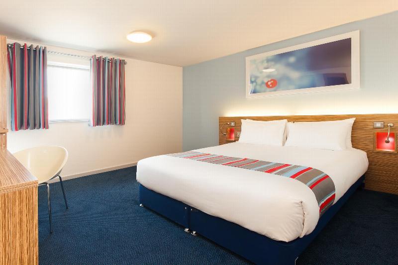 Travelodge Burton-Upon-Trent Central Derby Exterior photo