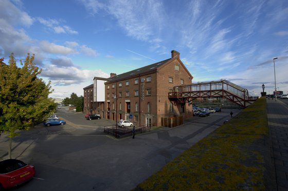 Travelodge Burton-Upon-Trent Central Derby Exterior photo